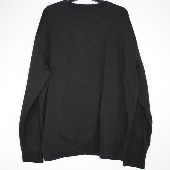 Polo Ralph Lauren Mens XL Tonal Big Spell Out Sweater F1153 - Picture 4 of 4